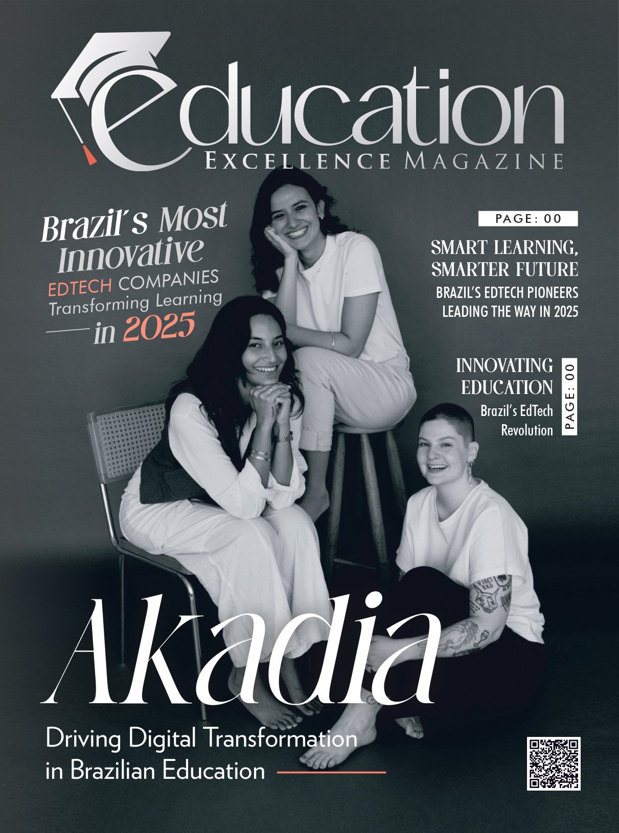 Brazil’s Most Innovative EdTech Companies Transforming Learning in 2025